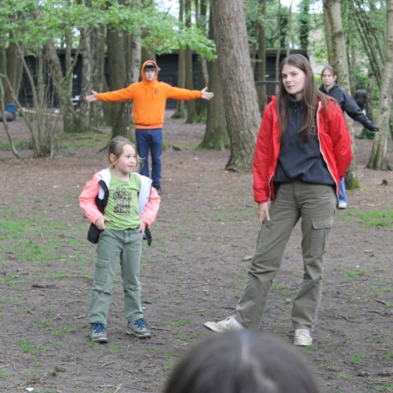 IMG 9058 - Scouts en Gidsen Zaventem 